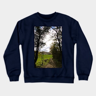 Forest France Crewneck Sweatshirt